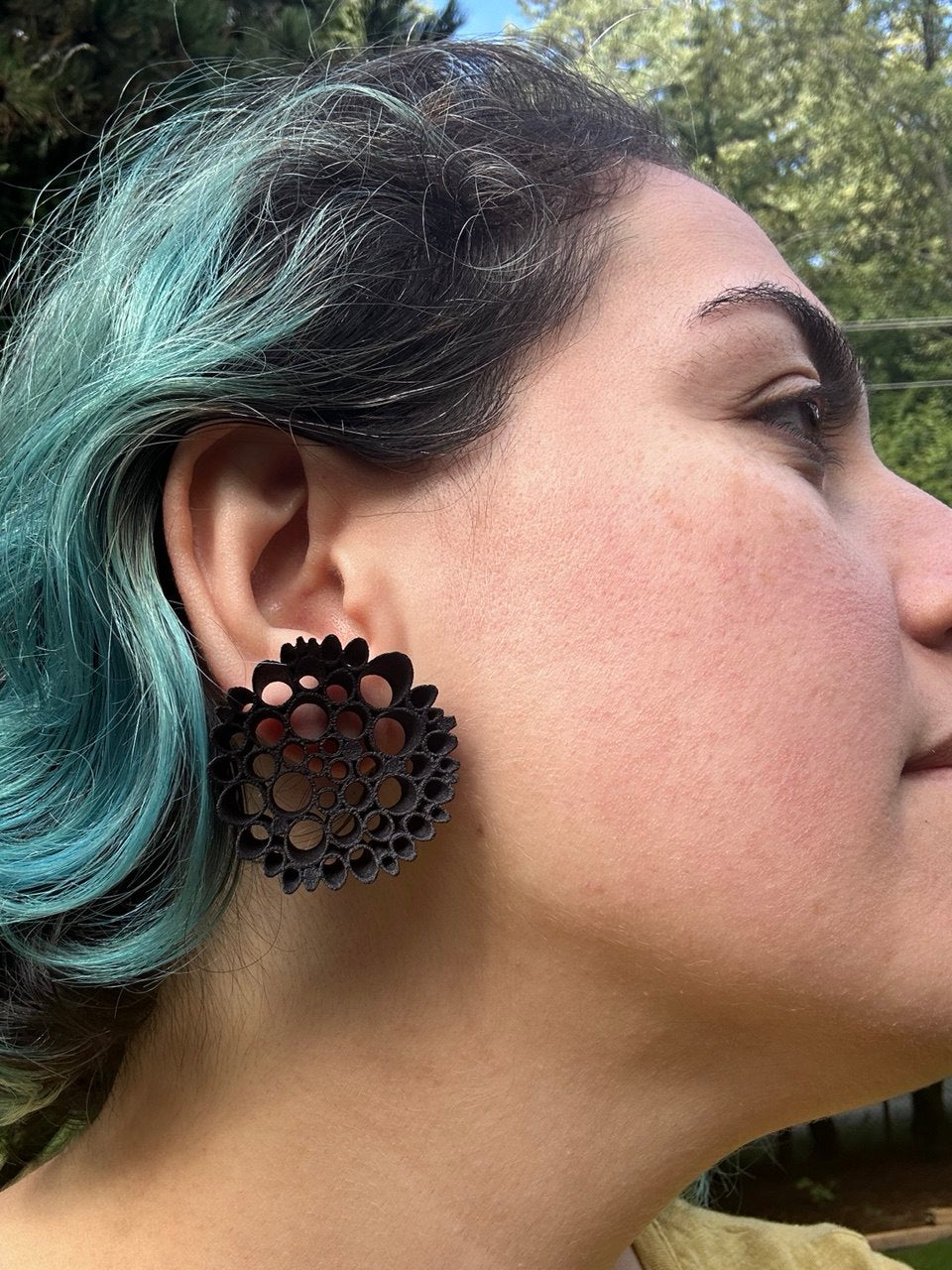 Hive Earring