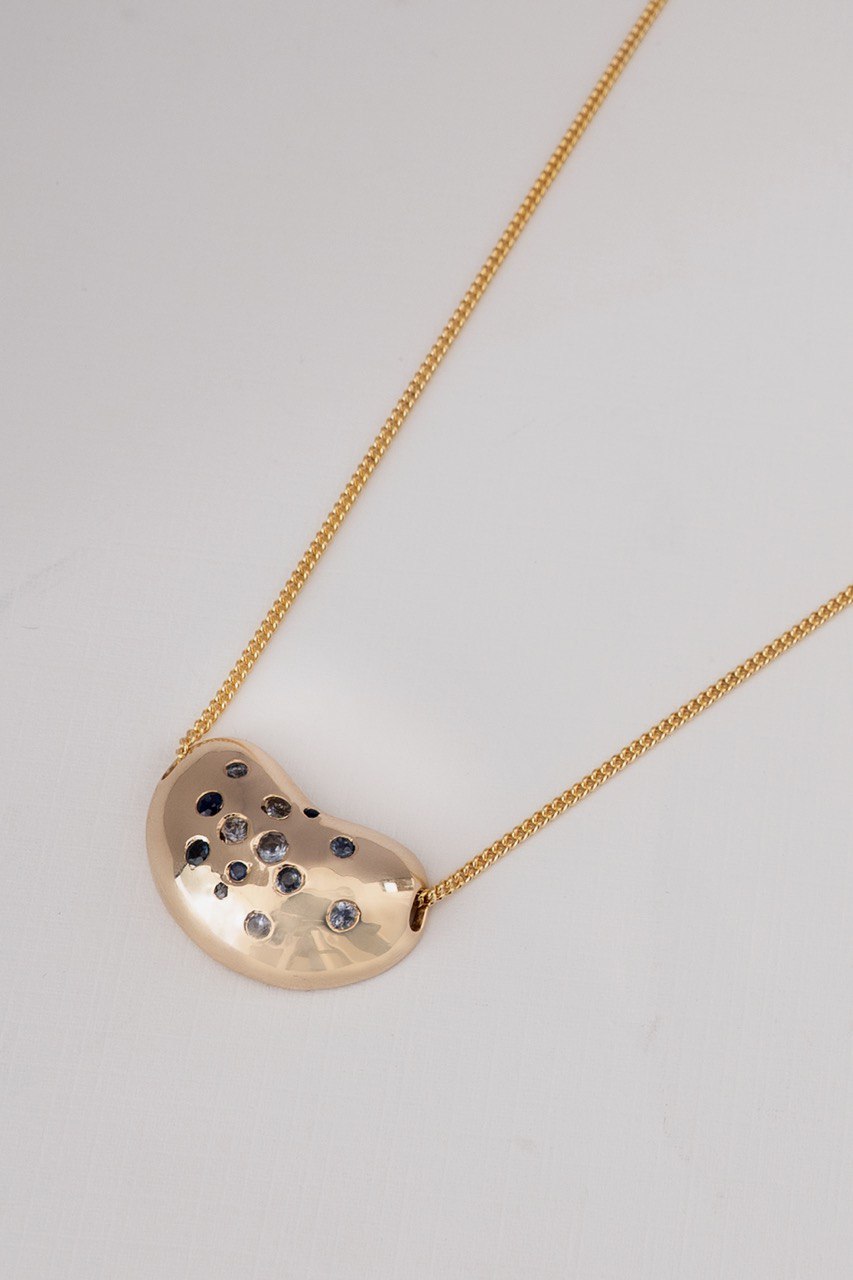 Bean Pendant
