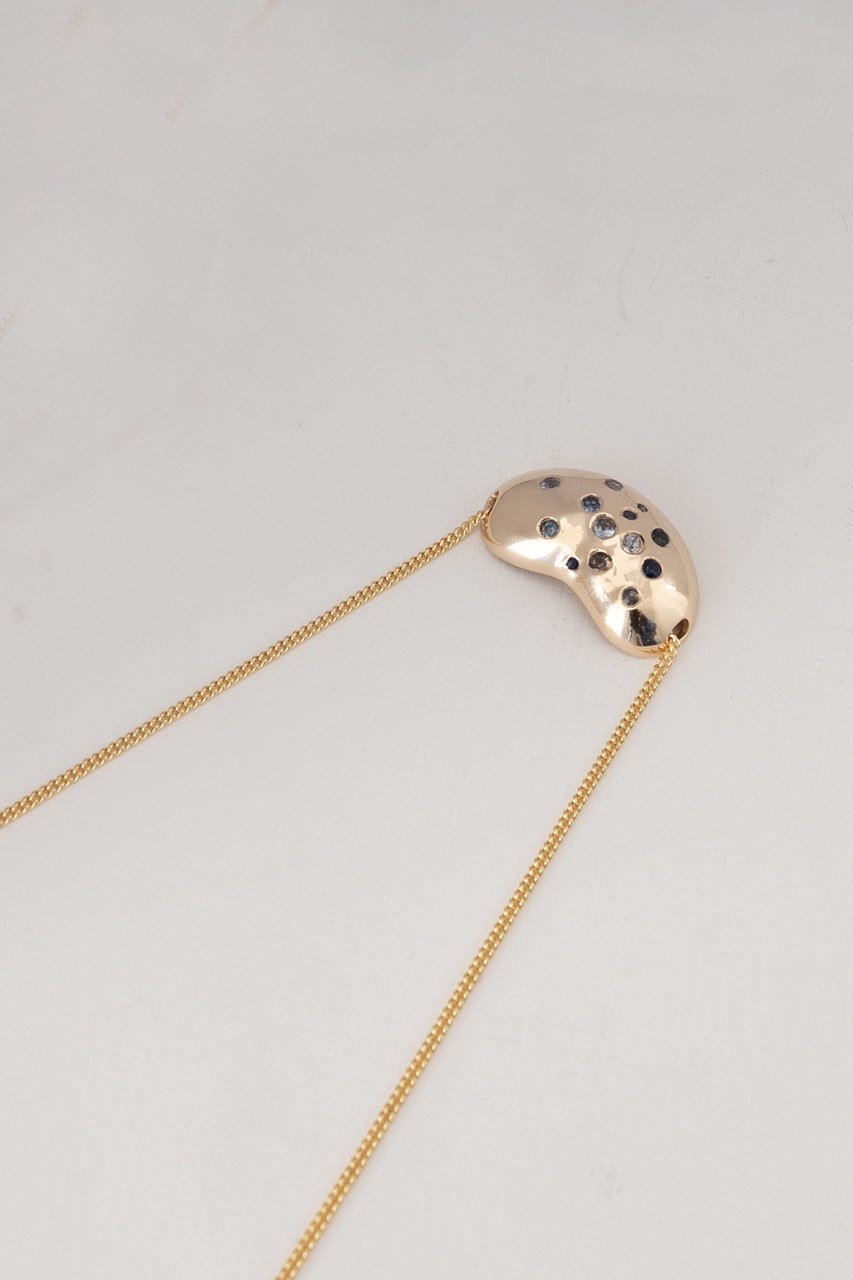 Bean Pendant